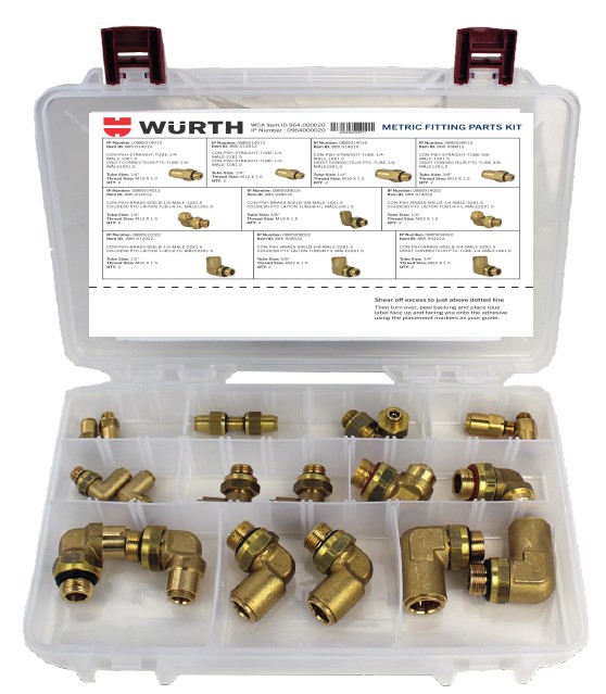 PTC-SET-DOT-BRASS-METRIC-20PCS